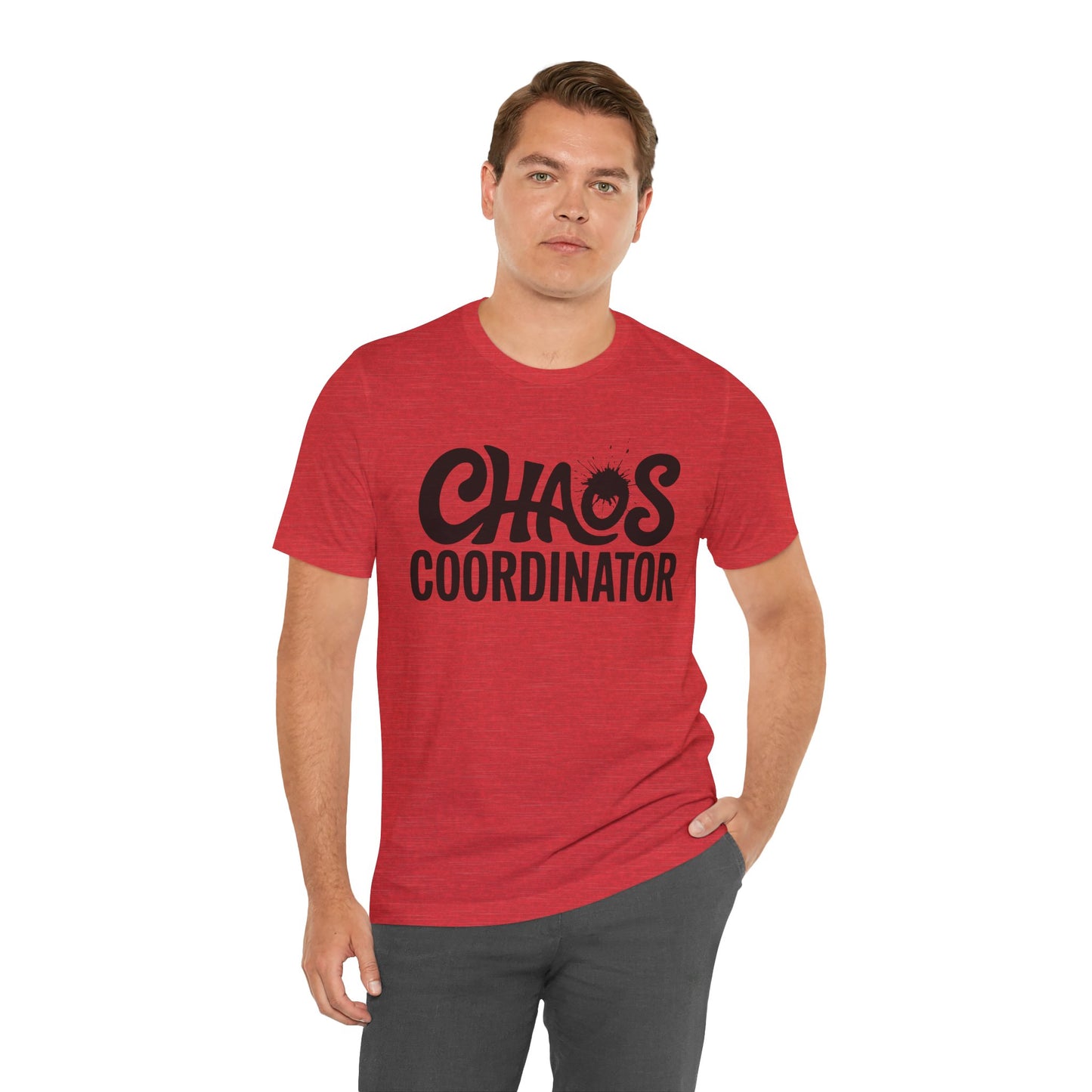 Chaos Coordinator Unisex T-Shirt