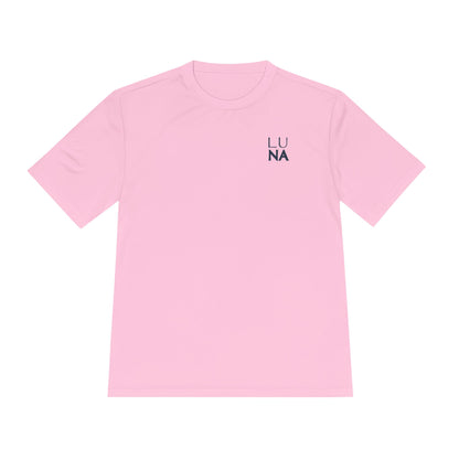 LUNA Unisex Tee - Perfect for Outdoor Adventures, Gifts for Nature Lovers, Moon Phase Shirt, Activewear, Birthday Presents