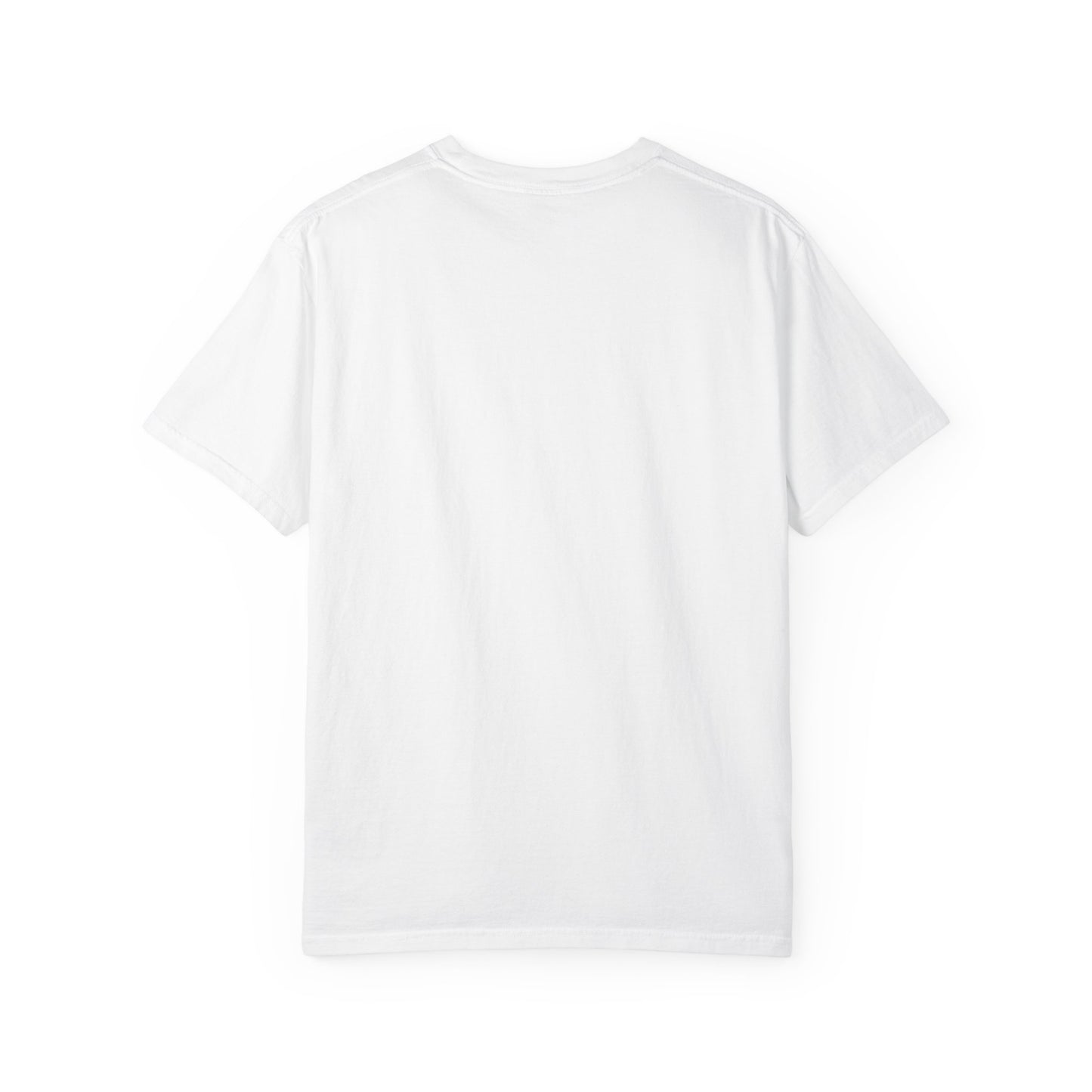 Unisex Garment-Dyed T-Shirt - Casual Comfort for All Occasions