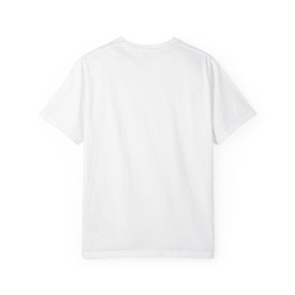 Unisex Garment-Dyed T-Shirt - Casual Comfort for All Occasions
