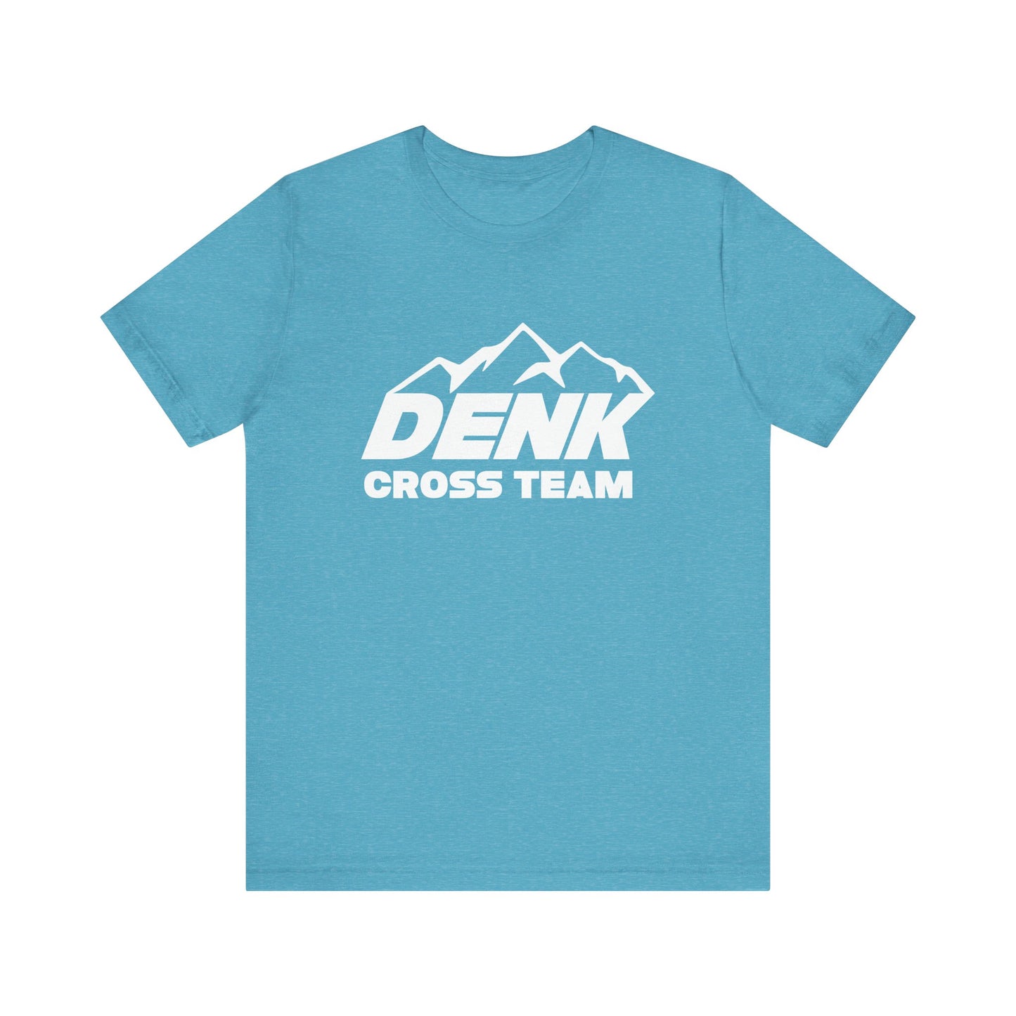 Denk Cross Tee