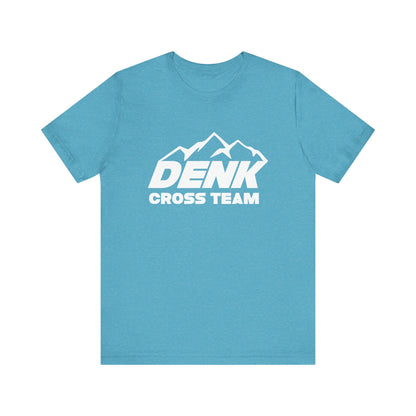 Denk Cross Tee