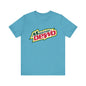 Mountain Dewd Unisex Jersey Tee | Retro Drink Tee, Casual Wear, Gift for Beverage Lovers, Party Shirt, Everyday Comfort