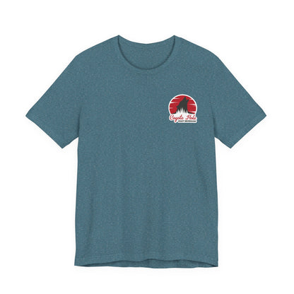 Coyote Hole - I Like My Cider Hard T-Shirt - Perfect for Fall Gatherings, Festivals, Parties, Gifts, and Everyday Wear