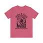 Hide and Seek Champion Big Foot Unisex Jersey Tee
