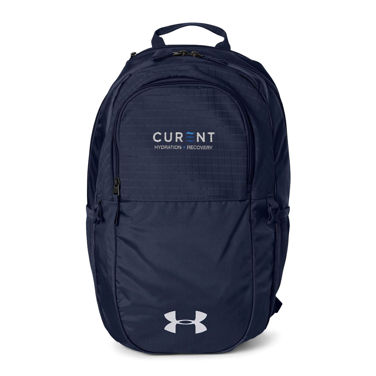 Current Movement Embroidered Under Armour Backpack