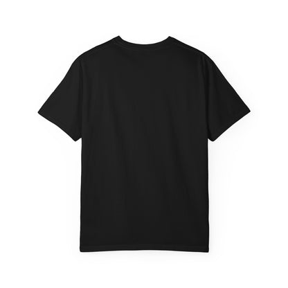 Unisex Garment-Dyed T-Shirt - Casual Comfort for All Occasions