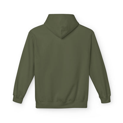 Flow State Unisex Fleece Hoodie