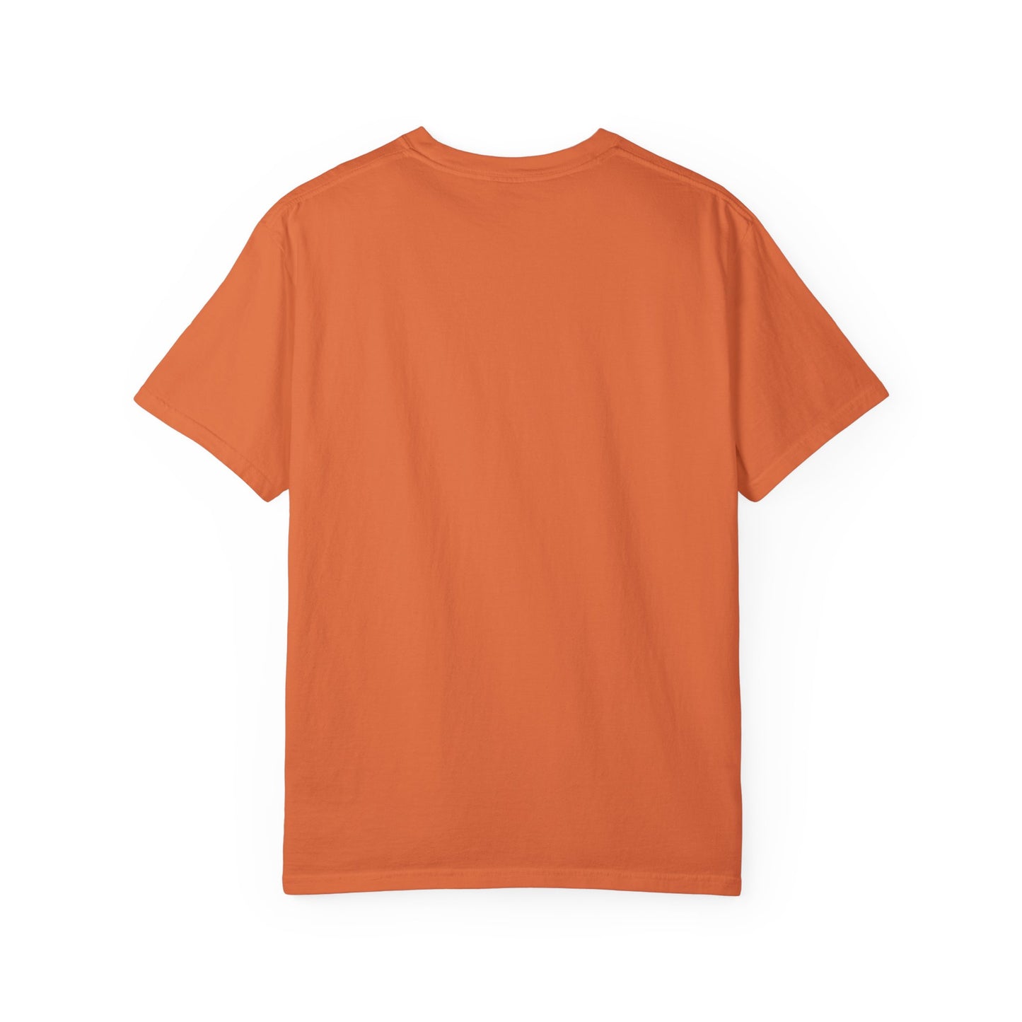 Shred The Trail Adventure T-Shirt - Unisex Garment-Dyed Tee for Outdoor Enthusiasts