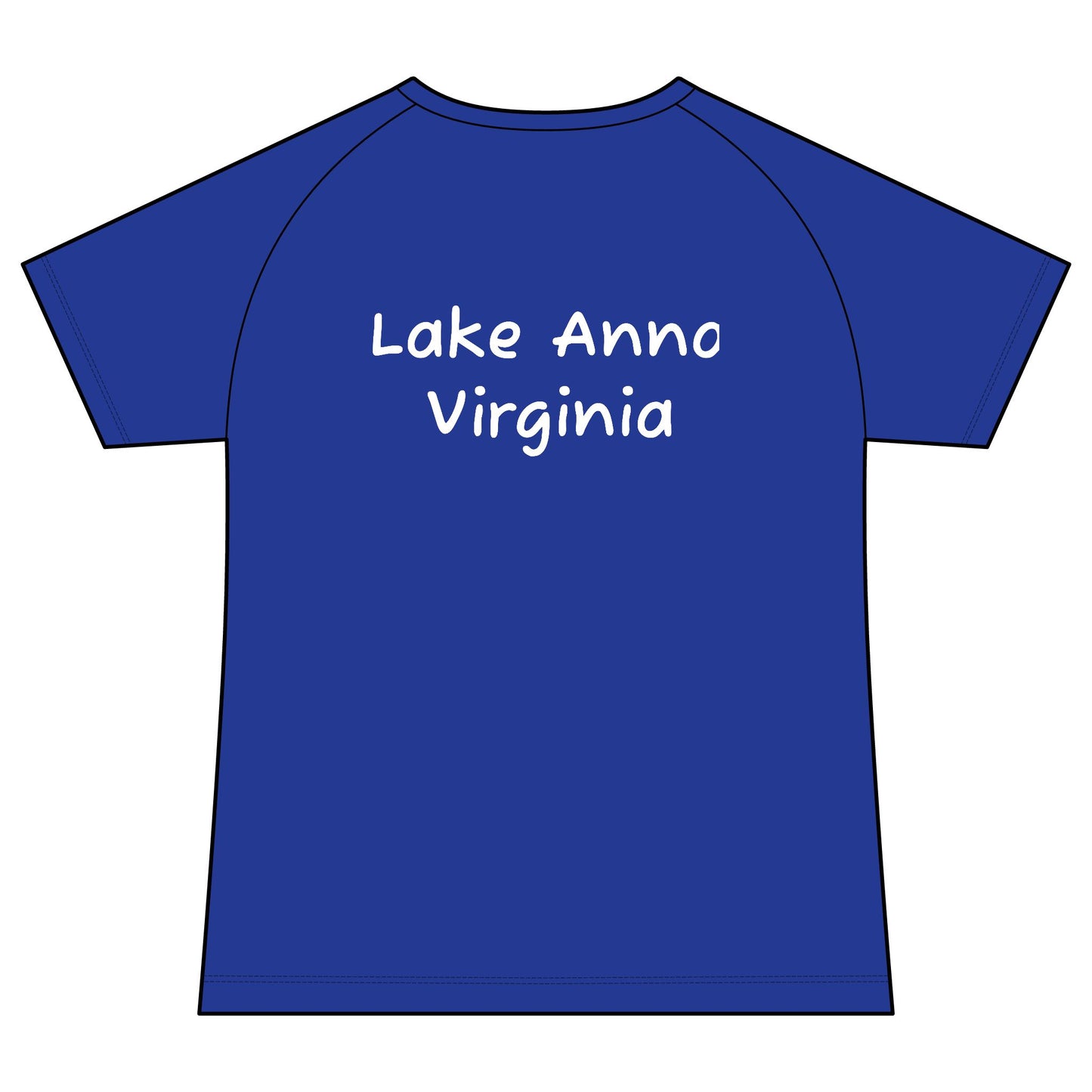 Prospect Drafthouse Lake Anna V-Neck Tee