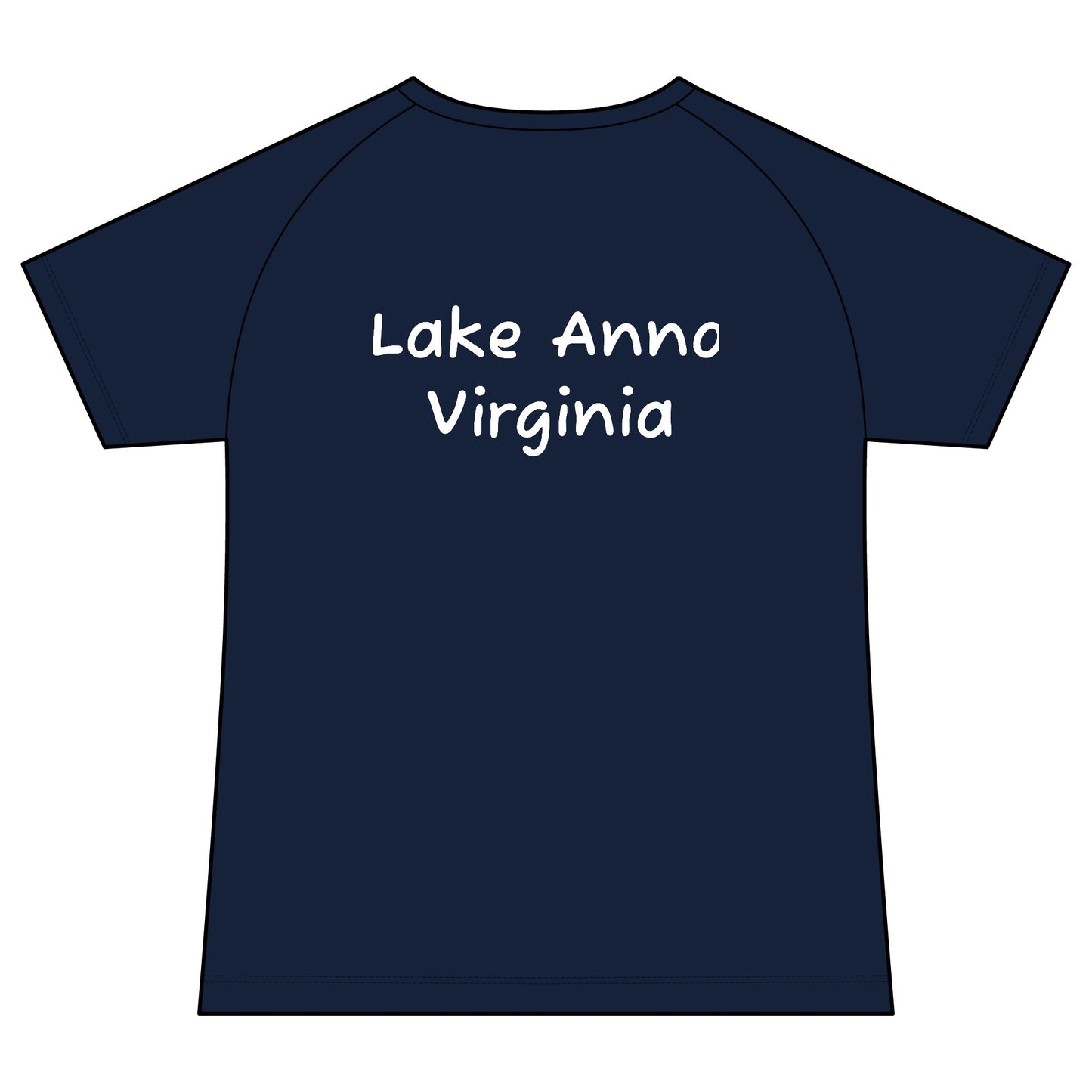 Prospect Drafthouse Lake Anna V-Neck Tee