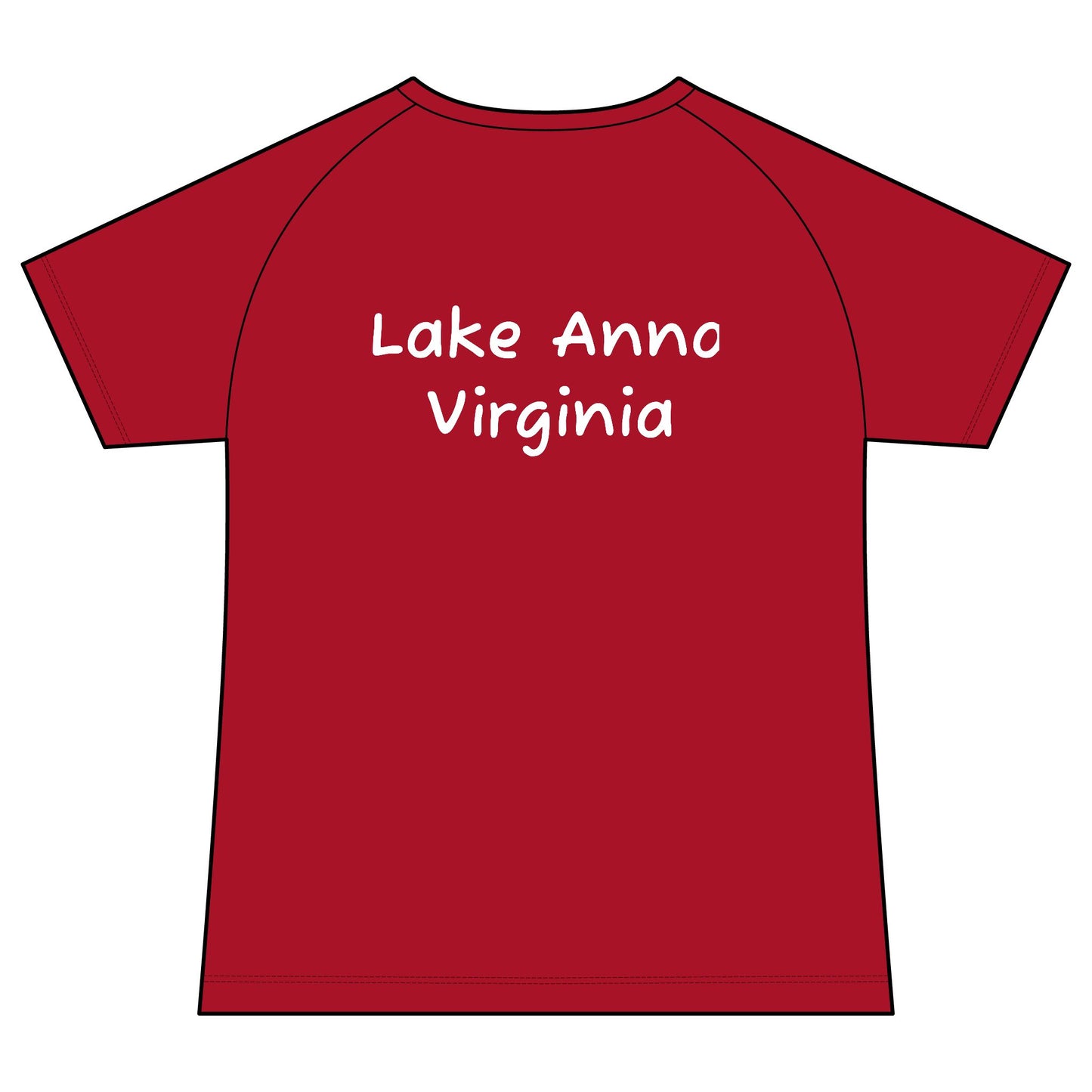 Prospect Drafthouse Lake Anna V-Neck Tee