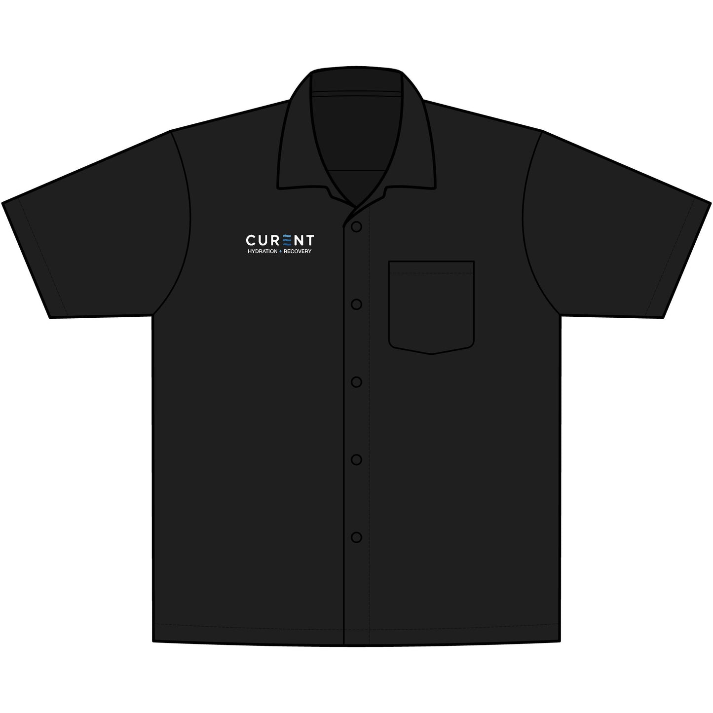 Short Sleeve Performance Staff Shirt