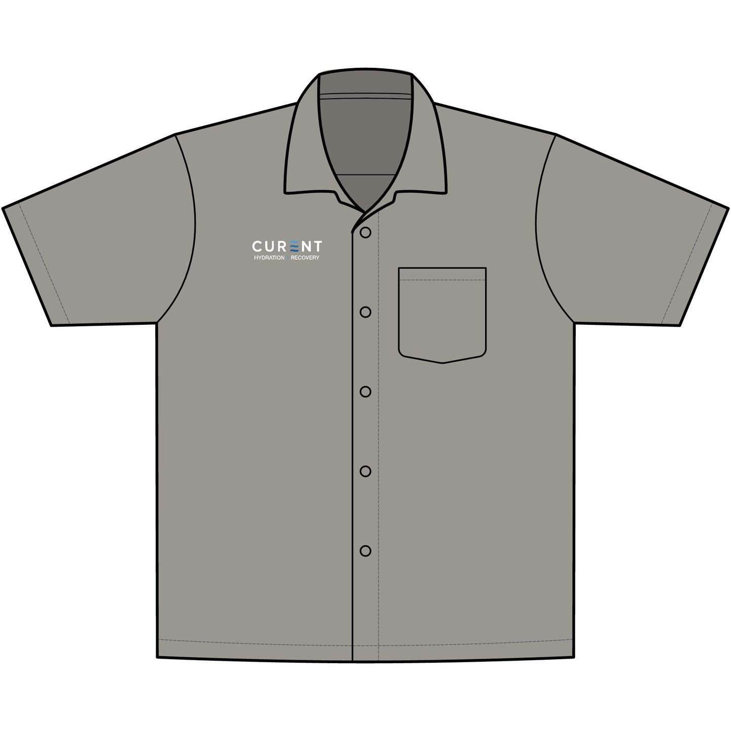 Short Sleeve Performance Staff Shirt