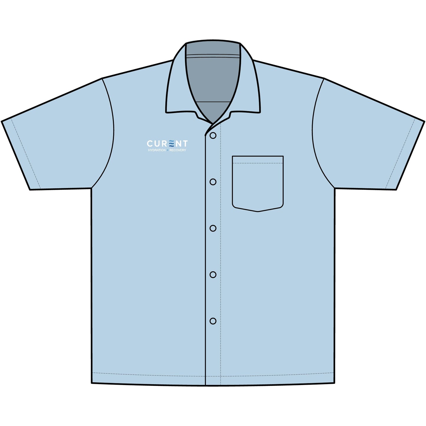 Short Sleeve Performance Staff Shirt