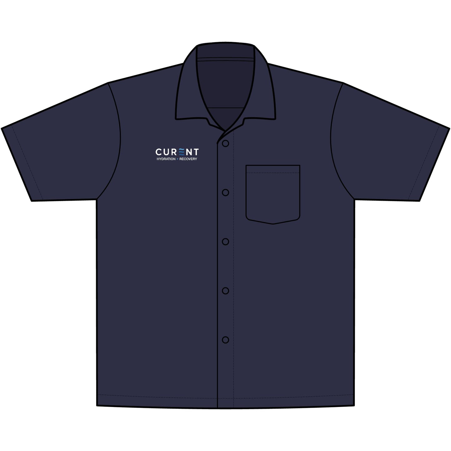 Short Sleeve Performance Staff Shirt