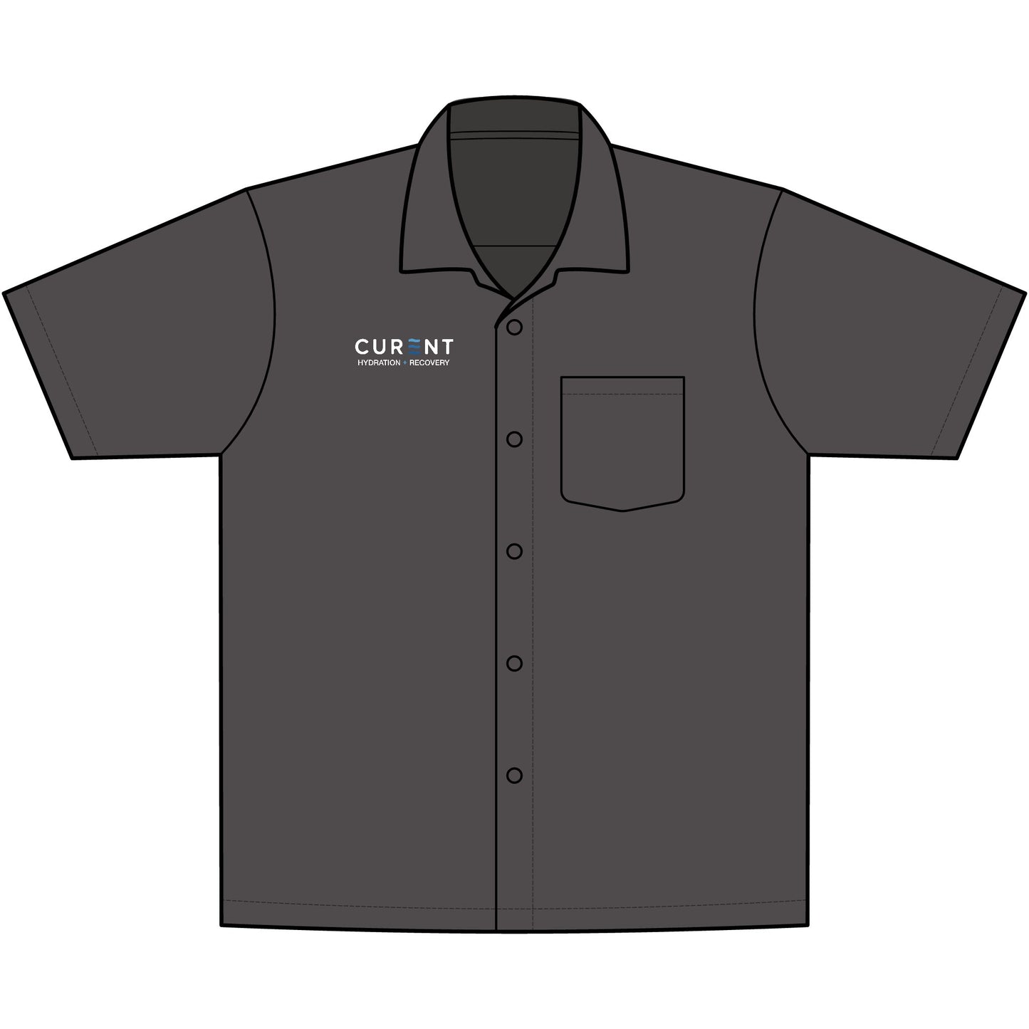 Short Sleeve Performance Staff Shirt