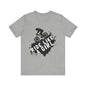 Ride Like a Girl Unisex Bicycle Tee - Empowering Cycling Shirt