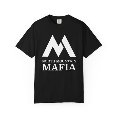 Unisex Garment-Dyed T-Shirt - Casual Comfort for All Occasions