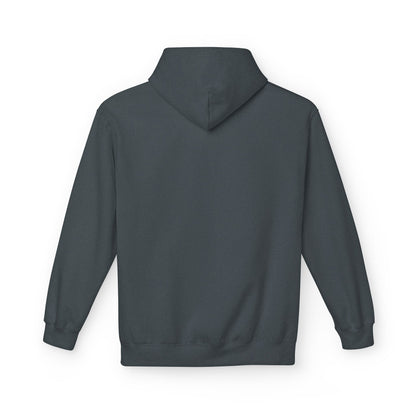 Coyote Hole Hoodie - Cozy Unisex Fleece Sweater for Fall, Gift for Nature Lovers, Outdoor Adventure Apparel, Perfect for Bonfires
