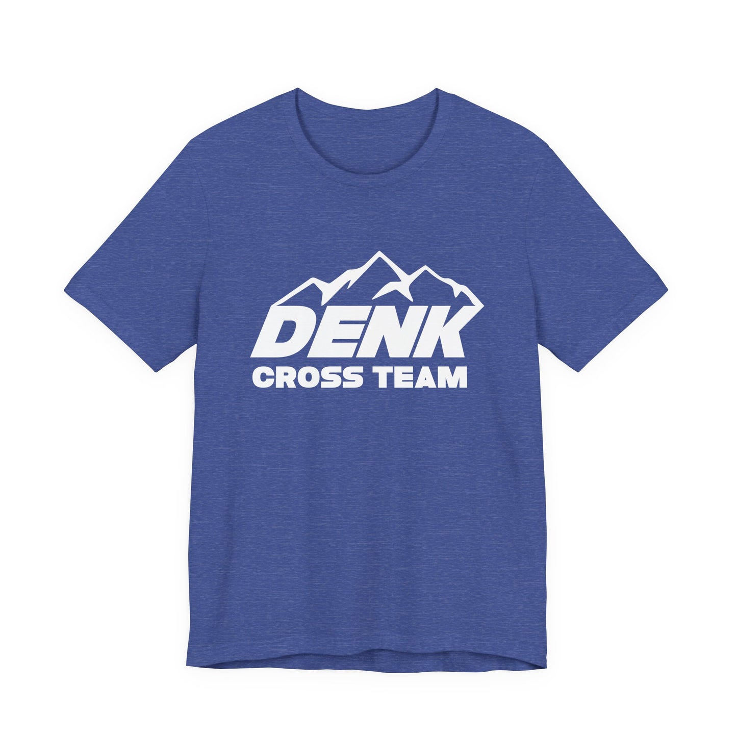 Denk Cross Tee
