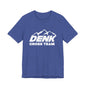 Denk Cross Tee