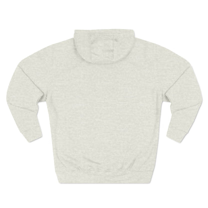 Adventure-Ready Hoodie - 'Ride Like a Girl' Design