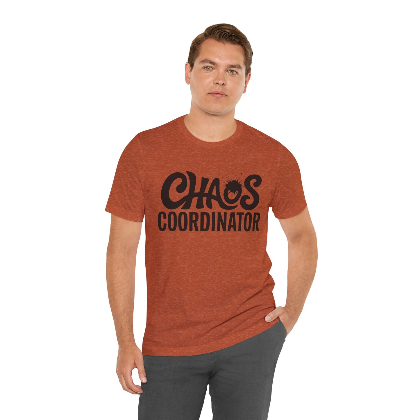Chaos Coordinator Unisex T-Shirt