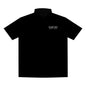 Men's Recharge Jersey Polo — 'Current' Logo Performance Work Shirt