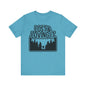 Lost and Loving It Hiking Unisex T-Shirt