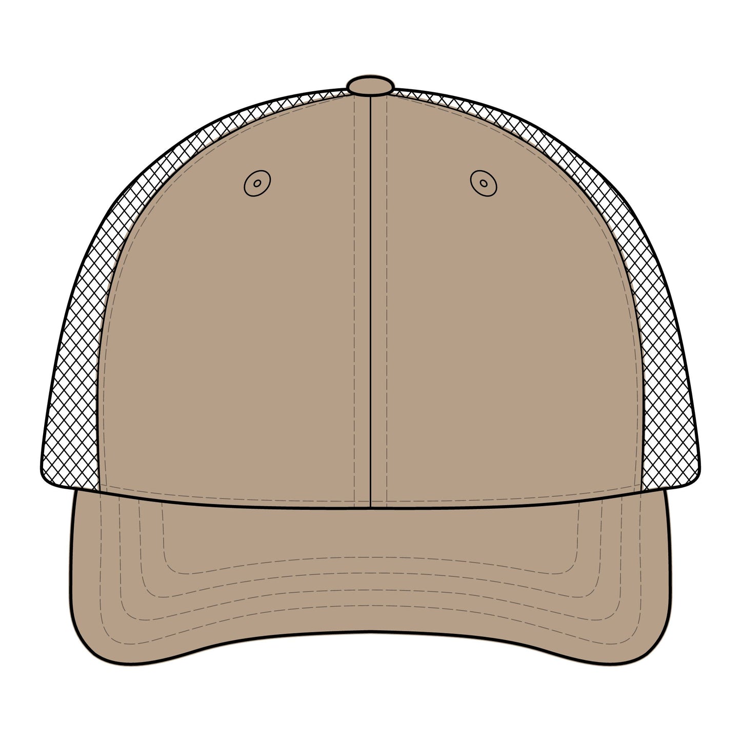 CURENT Hydration + Recovery Trucker Hat