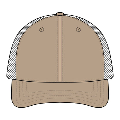 CURENT Hydration + Recovery Trucker Hat