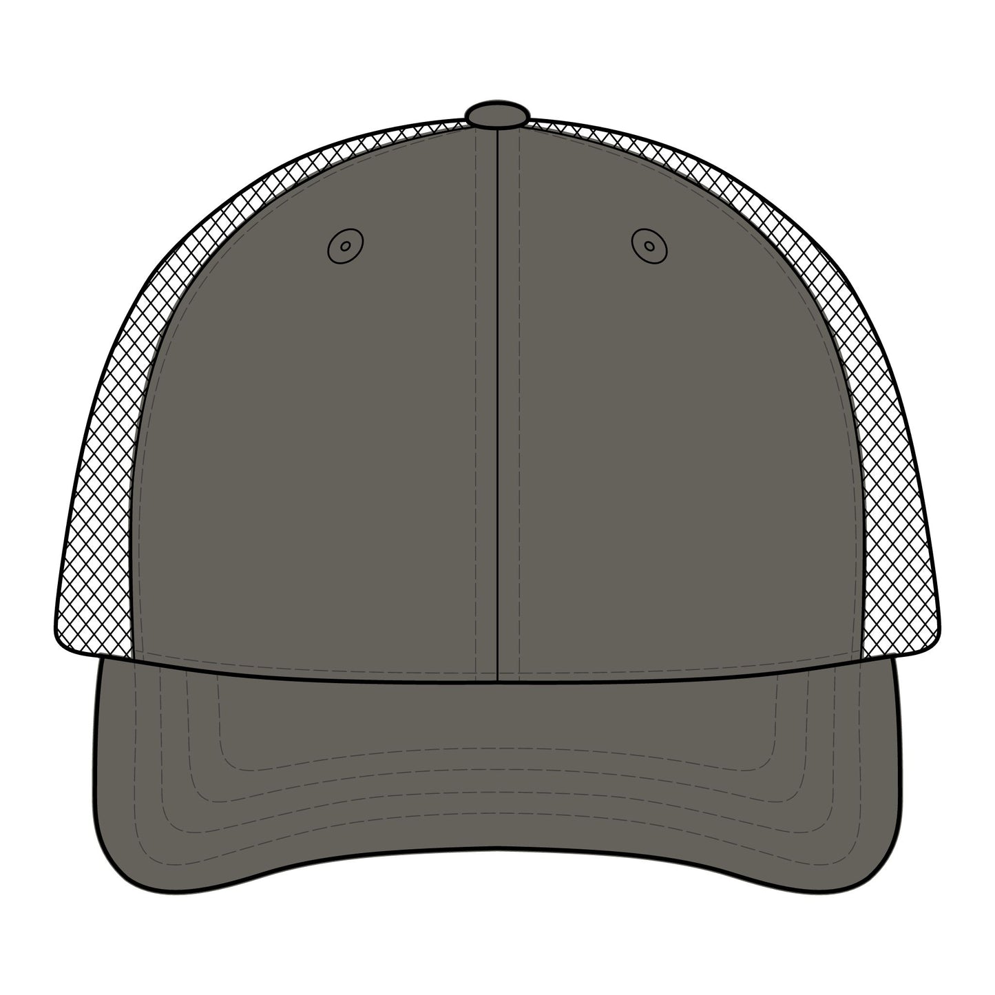 CURENT Hydration + Recovery Trucker Hat