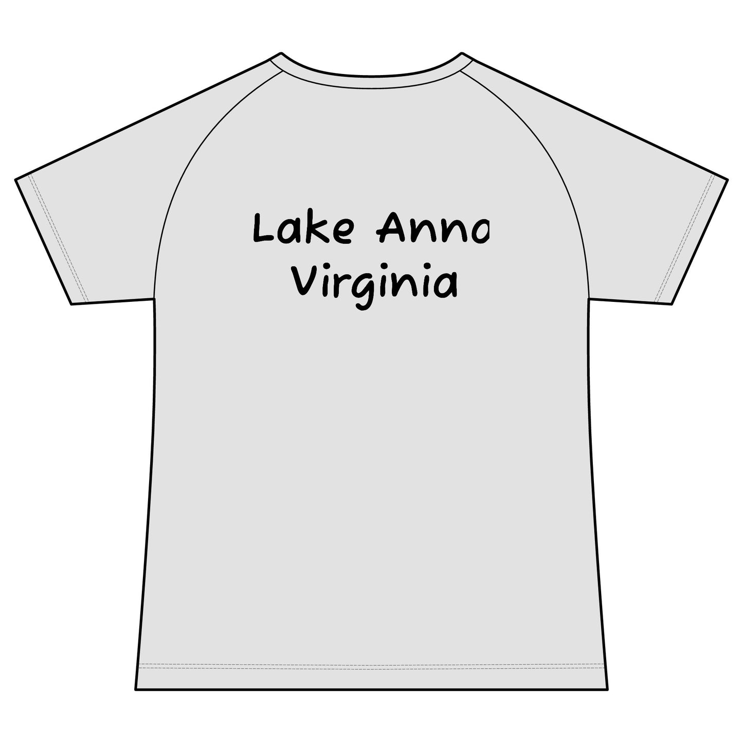 Prospect Drafthouse Lake Anna V-Neck Tee