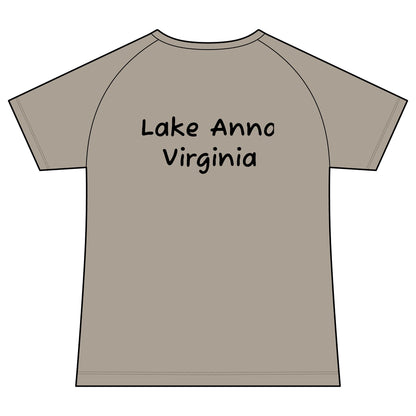 Prospect Drafthouse Lake Anna V-Neck Tee