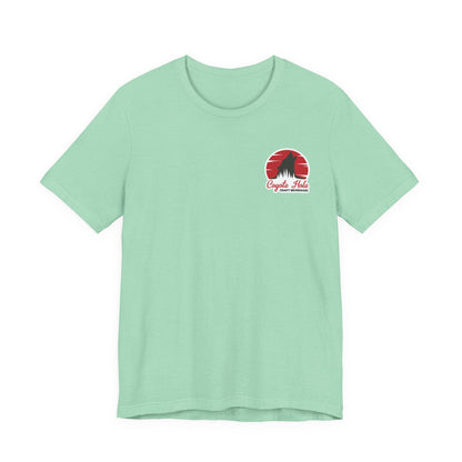 Coyote Hole - I Like My Cider Hard T-Shirt - Perfect for Fall Gatherings, Festivals, Parties, Gifts, and Everyday Wear