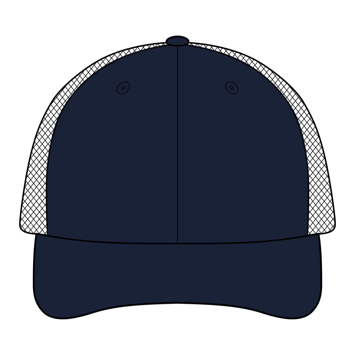 CURENT Hydration + Recovery Trucker Hat