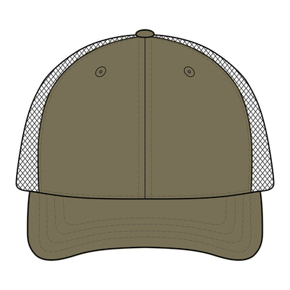 CURENT Hydration + Recovery Trucker Hat