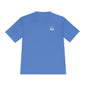 Men's & Women's Luna Tee, Unisex Activewear Shirt, Moisture Wicking T-Shirt for Sports, Cool Summer Tee, Casual Outdoor Wear