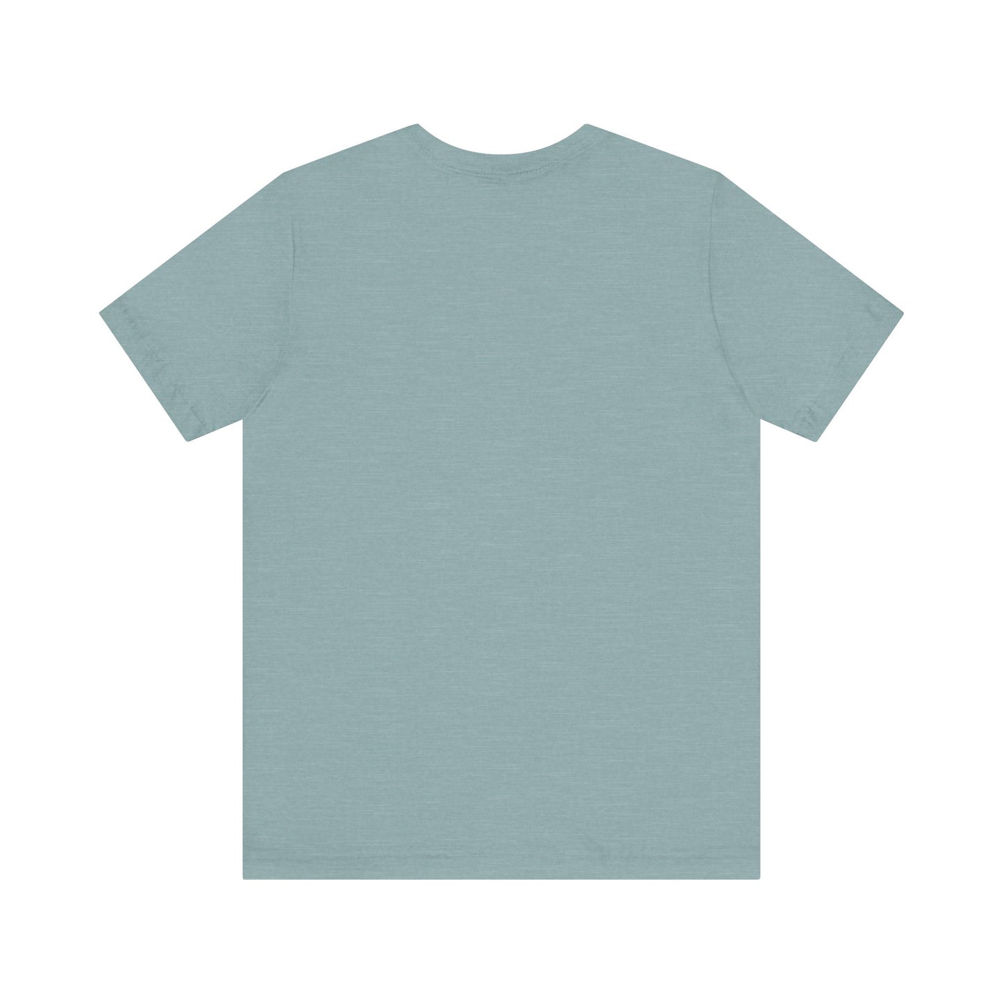 Feral and Free Funny Cat T-shirt Unisex Jersey Short Sleeve Tee