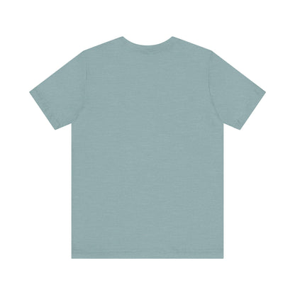 Feral and Free Funny Cat T-shirt Unisex Jersey Short Sleeve Tee