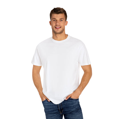 Unisex Garment-Dyed T-Shirt - Casual Comfort for All Occasions