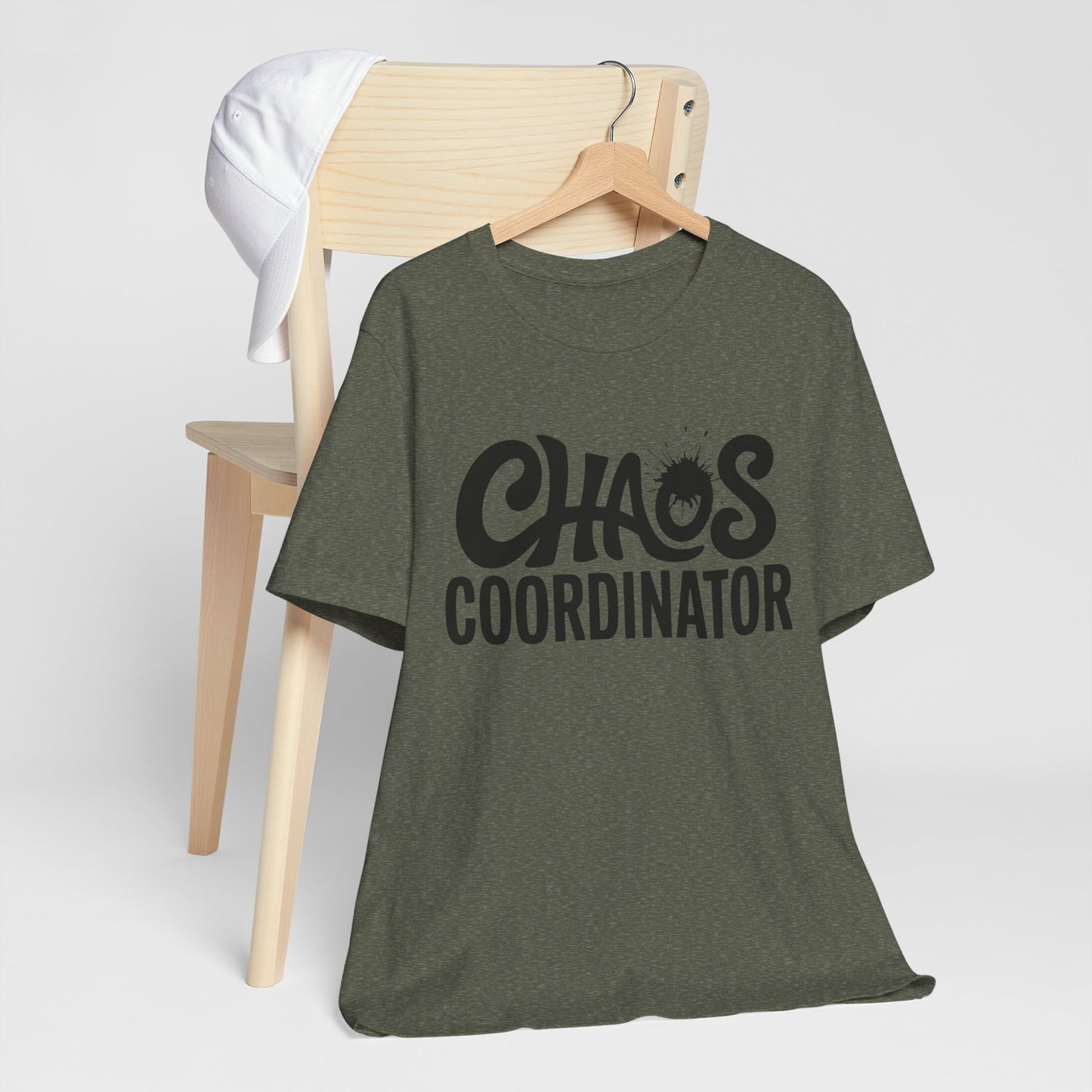 Chaos Coordinator Unisex T-Shirt