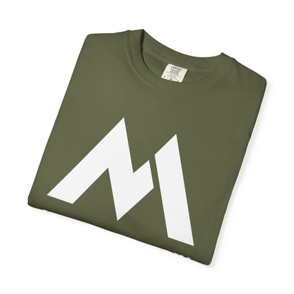 Unisex Garment-Dyed T-Shirt - Casual Comfort for All Occasions