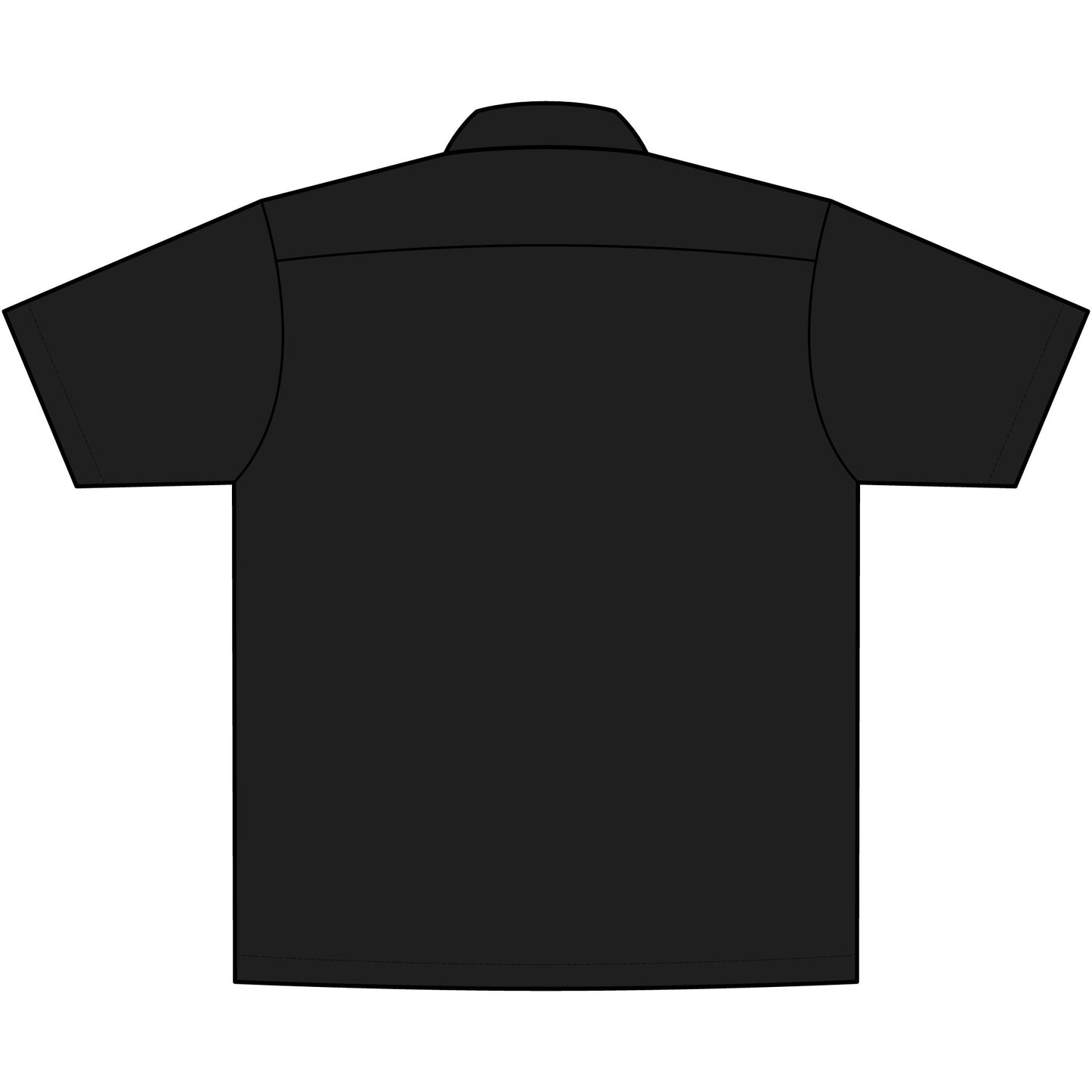 Short Sleeve Performance Staff Shirt