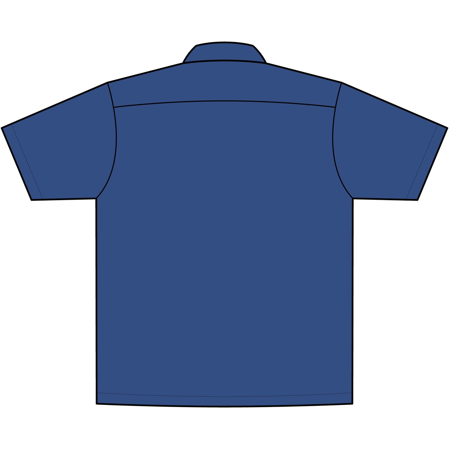 Short Sleeve Performance Staff Shirt