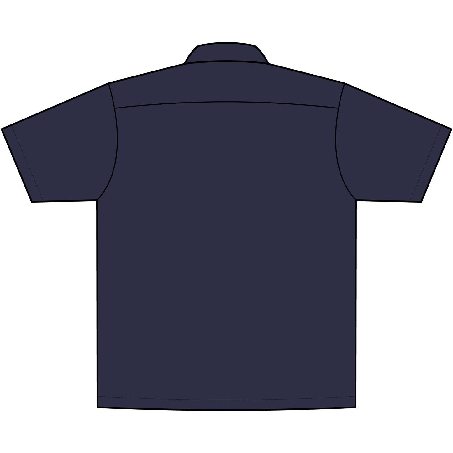 Short Sleeve Performance Staff Shirt