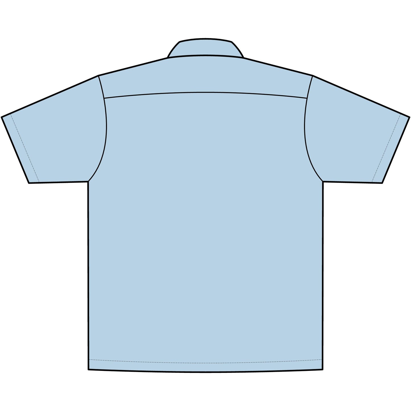 Short Sleeve Performance Staff Shirt