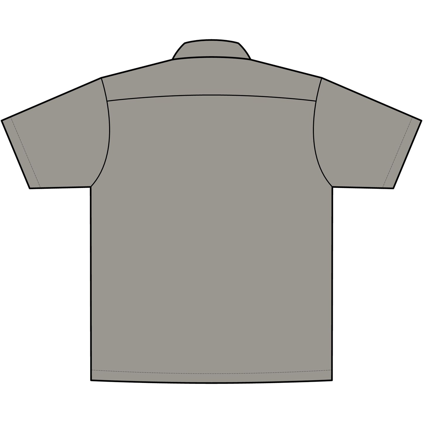 Short Sleeve Performance Staff Shirt