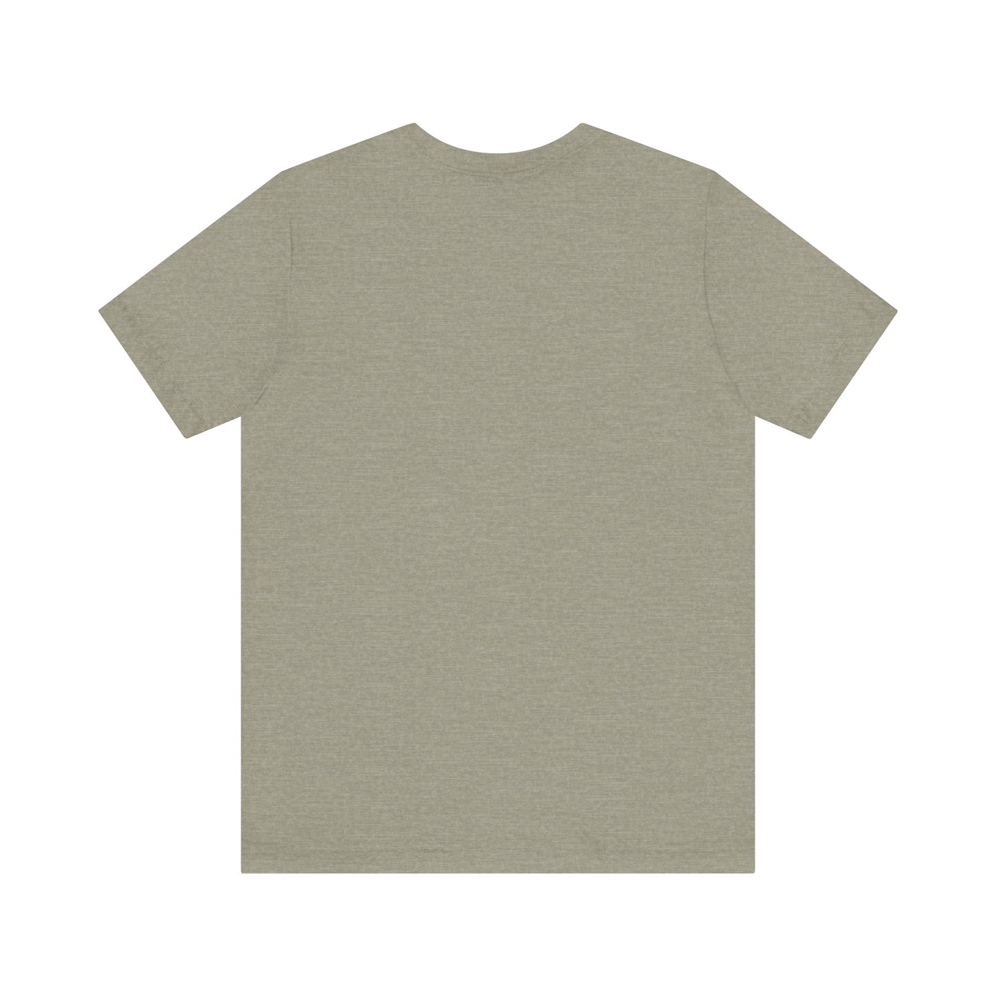 Feral and Free Funny Cat T-shirt Unisex Jersey Short Sleeve Tee
